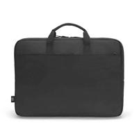 Dicota Slim Eco MOTION 14 - 15.6 notebooktas 39,6 cm (15.6 ) Aktetas Zwart - thumbnail
