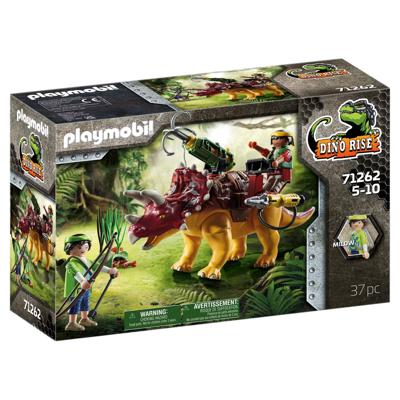 Playmobil® Dino Rise 71262 triceratops