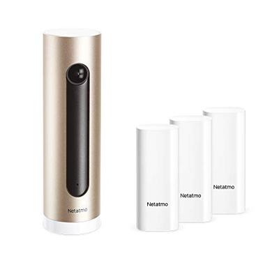 Netatmo DTG-DE Deur-/raamsensor Set van 3 stuks