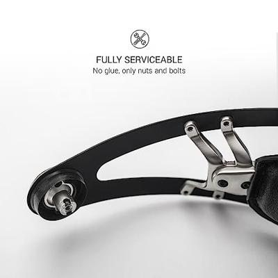 Meze Audio: 99 NEO Hoofdtelefoon - Zwart