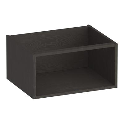 Brauer Flourish - Bijkast - 60 cm - met 1 Opbergvak - Timber Anthracite