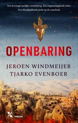 Openbaring - Jeroen Windmeijer, Tjarko Evenboer - ebook