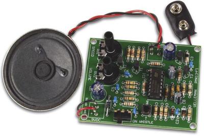 Whadda WSAH134 Signaalgenerator