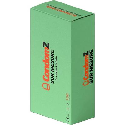 CondomZ Sur Mesure (49mm) 100 Condooms