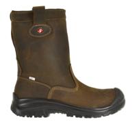 Sixton Peak 81156-22 montana hdry (airplus 3d) laars | 22 donkerbruin | maat 46 - 11.091.006.46 - thumbnail