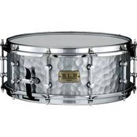 Tama S.L.P. Snare, Vintage Hammered Steel - thumbnail