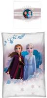 Disney Frozen Dekbedovertrek forest 140 x 200 cm - Polyester - thumbnail