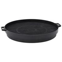 VidaXL Koolstoffilters voor afzuigkap 2 st 210 mm - thumbnail