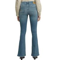 G-Star Jeans 3301 Flare WMN | Faded Icy Blue - thumbnail