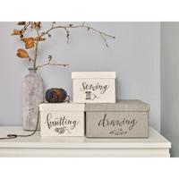 Edding textielmarker 4500 blauw - thumbnail