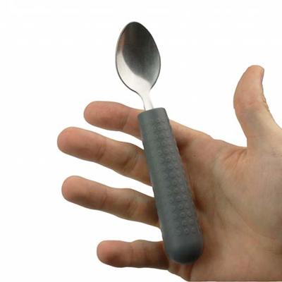 Bestek verdikker anti-slip Grip voor kind grijs