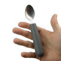 Bestek verdikker anti-slip Grip voor kind grijs - thumbnail