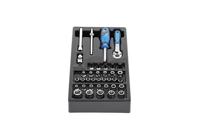 Gedore Gereedschapsortiment in module - 6626230 - thumbnail