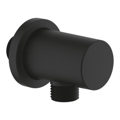 Grohe Rainshower Aansluitbocht Phantom Black Grohe Rainshower Aansluitbocht Phantom Black