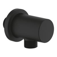 Grohe Rainshower Aansluitbocht Phantom Black - thumbnail