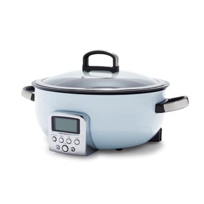 Greenpan Oni cooker blue haze 5.6 liter - thumbnail