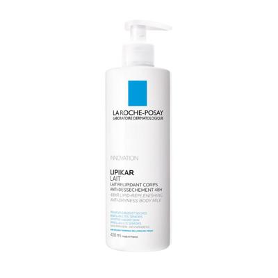 La Roche-Posay Lipikar Lichaamsmelk Droge en Gevoelige Huid 400ml