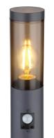 Globo Moderne buitenlampBoston 60cm met sensor en stopcontact - 3158SAKS - thumbnail