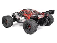 Team Corally Kagama 4 brushless truggy RTR - Rood - thumbnail
