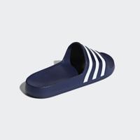 Adidas F35542 Adilette Aqua Badslippers Donkerblauw - 44 1/2 - thumbnail