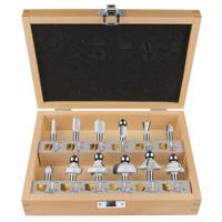 Makita Accessoires Freesset 12-dlg 8mm - D-53556 - D-53556 - thumbnail