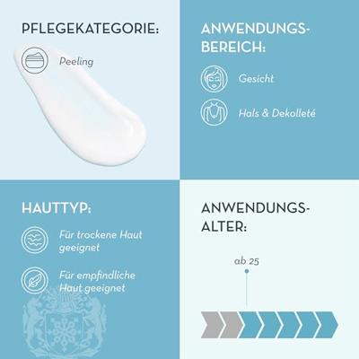 Jean D'Arcel Arcel Med Blue Dermal Refresh Gel Peeling 30ml