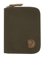 Fjallraven Zip Portemonnee Dark Olive - thumbnail