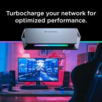 D-Link DMS-106XT Netwerk switch 6 poorten 2.5 GBit/s - thumbnail