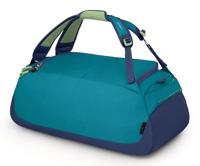 Osprey Daylite Duffel - 30L - Blue Spikemoss/Alkaline - thumbnail