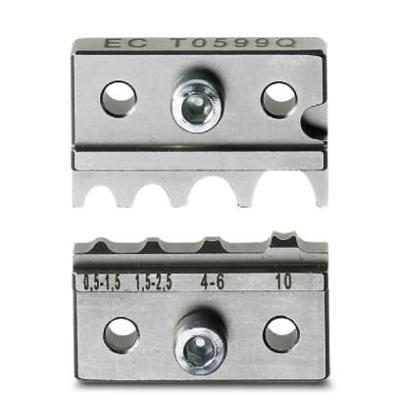 Phoenix Contact CF 500/DIE RC 10 1212244 Krimpprofiel Kabelschoenen 0.5 tot 10 mm² Geschikt voor merk Phoenix Contact 467893, 469887