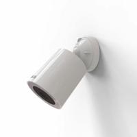 Calex Outdoor Spotlight Camera - 2K Beveiligingscamera met Nachtzicht - Bewaking voor Buiten - thumbnail