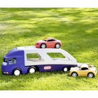 Little Tikes autotransporter - thumbnail