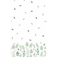 Duni Tafellaken Greenery 138x220 Cm - thumbnail