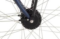 AMIGO E Lagos T3 28 Inch 55 cm Dames 7V Rollerbrake Matblauw - thumbnail