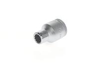 Gedore D 30 7 1845713 Dopsleutelinzetstuk 7 mm 3/8 (10 mm) - thumbnail
