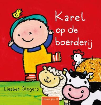 Karel op de boerderij Karel op de boerderij
