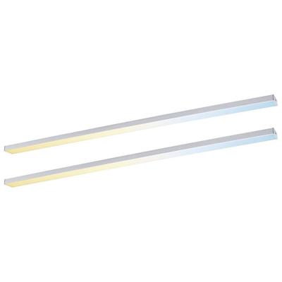 Paulmann Inline LED-onderbouwlamp uitbreidingsset 6 W Warmwit Chroom (mat) Paulmann Inline LED-onderbouwlamp uitbreidingsset 6 W Warmwit Chroom (mat)