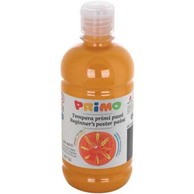 Primo plakkaatverf Tempera 500 ml oker Primo plakkaatverf Tempera 500 ml oker