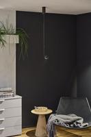Paulmann Pane 79785 LED-hanglamp 6 W Zwart - thumbnail