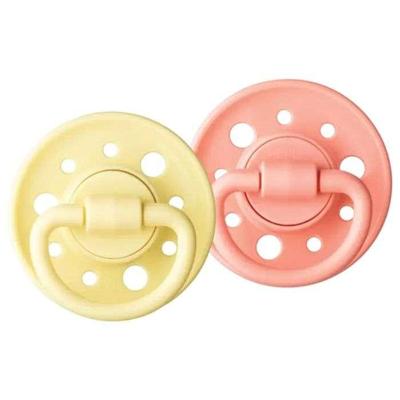 Dodie Gaia Fopspeen +6m Onder de Zon Verpakking van 2 - Siliconen - Anatomisch - Dodie