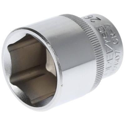 Gedore RED R61002607 3300275 Dopsleutelinzetstuk Metrisch, Inch 1/2 (12.5 mm) 1 stuks Gedore RED R61002607 3300275 Dopsleutelinzetstuk Metrisch, Inch 1/2 (12.5 mm) 1 stuks