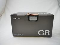 Ricoh GR III Compactcamera 24,24 MP CMOS Zwart - thumbnail
