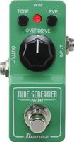 Ibanez TSMINI Tube Screamer Mini overdrive effectpedaal - thumbnail