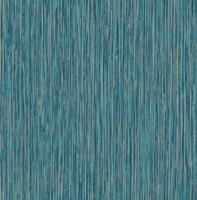 Dutch Wallcoverings Artisan Grasscloth - Blue/Copper - thumbnail