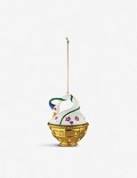 Alessi Fleurs de Jori Kerstornament "Cigno di Primavera" - thumbnail
