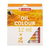 Talens 9020124M hobbyverf Olieverf 12 ml 24 stuk(s) - thumbnail