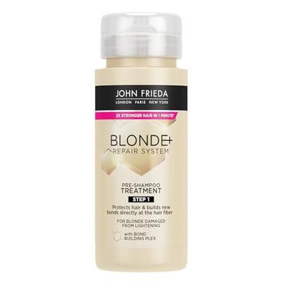 John Frieda Blonde+ Repair System Pre-Shampoo Treatment