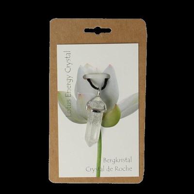 Steengoed Energiekristal bergkristal 1 Stuks