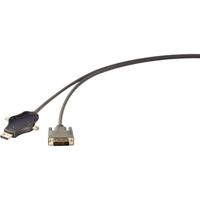 Renkforce RF-3909366 Cable-Sharing aansluitkabel [1x DVI stekker 24+1pol. - 3X Mini DisplayPort stekker, DisplayPort S - thumbnail