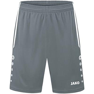 JAKO 4499 Short Allround - Steengrijs - XL